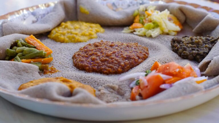 Explore Taye Ethiopian Restaurant: A Culinary Journey in Bangkok’s Heart