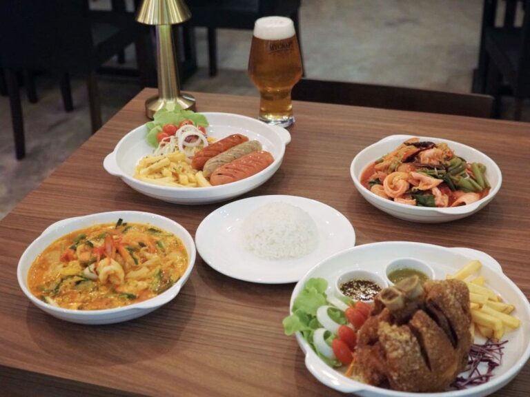 My Craft Hua Hin: A Fusion of Thai Craft Beer and Gastronomic Delights