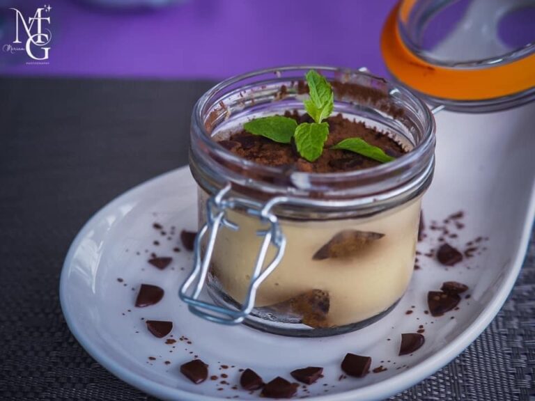 Innovative Twist: Zafferano’94 Unveils Unique Tiramisu